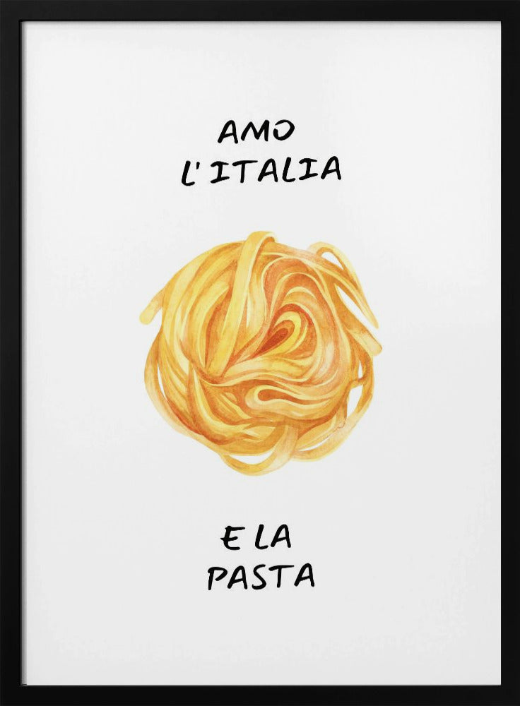 Kärlek till Italien | Poster