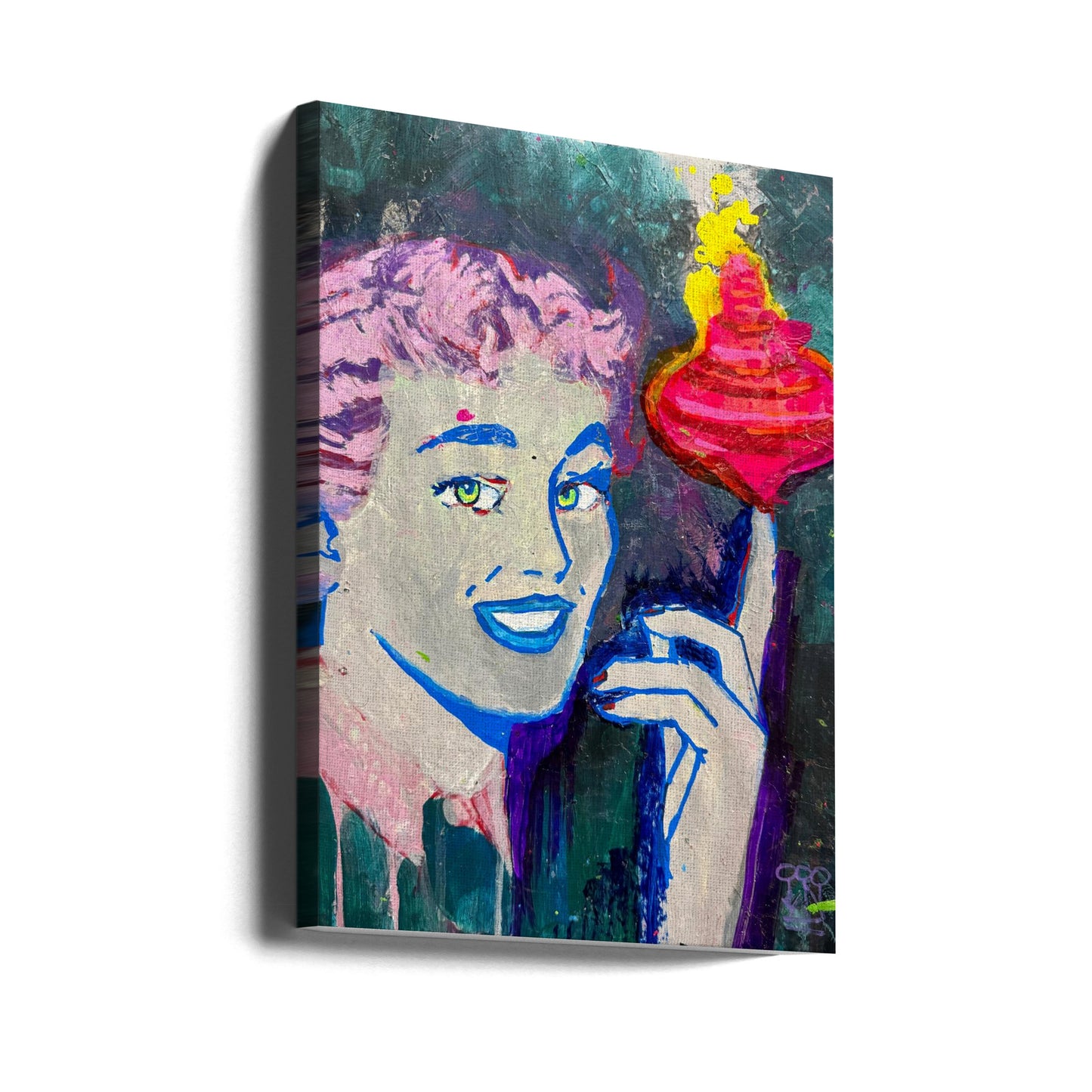 Snurra | Canvas