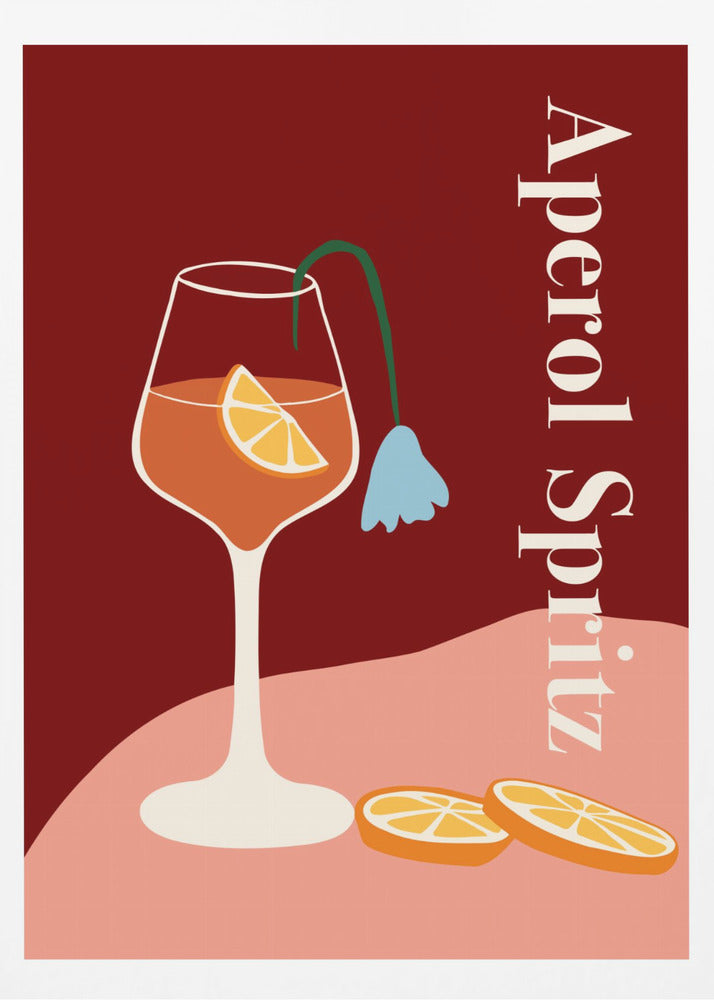 Aperol Spritz | Poster