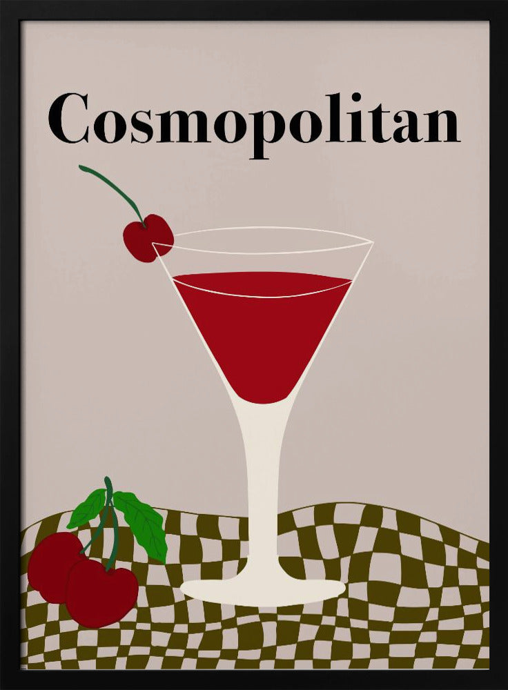 Cosmopolitan | Affisch