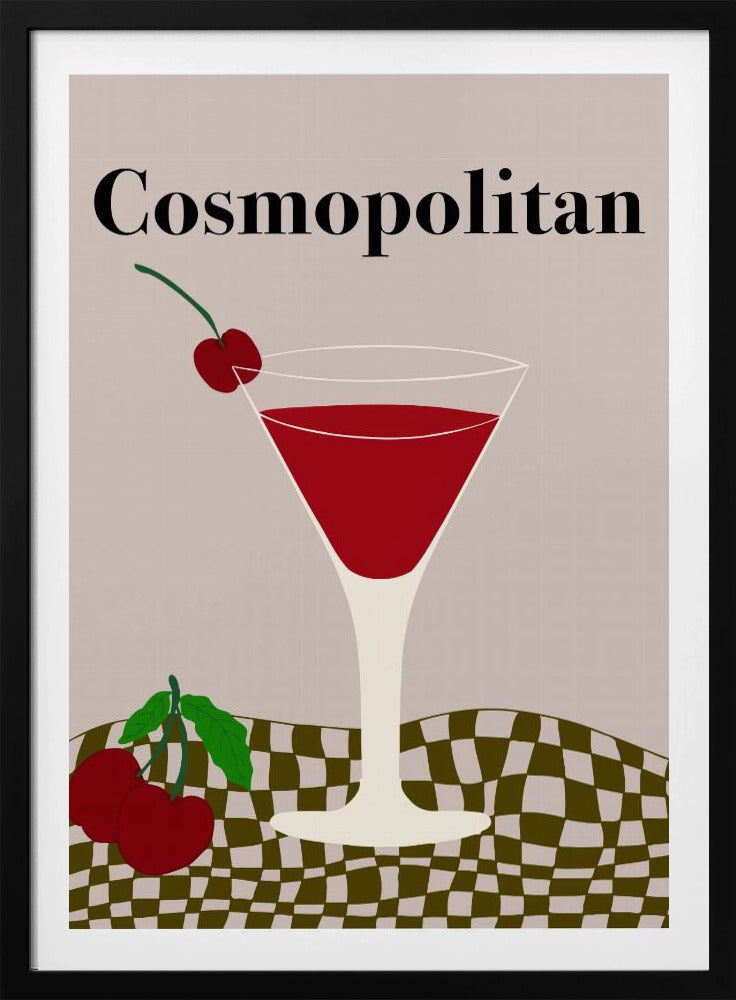 Cosmopolitan | Affisch