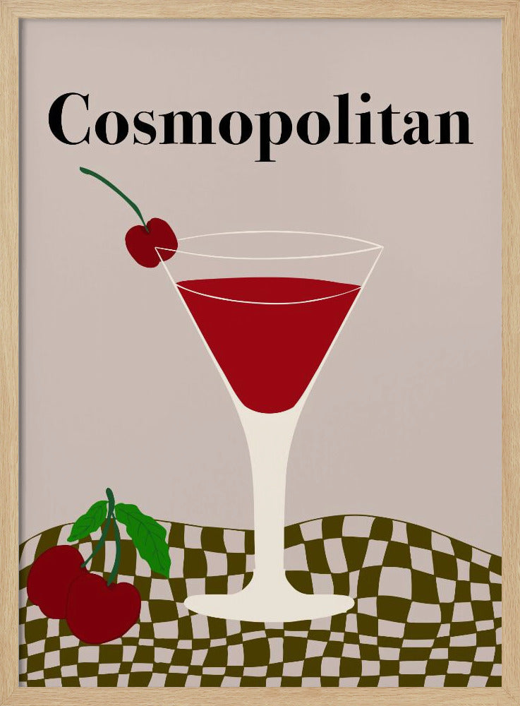 Cosmopolitan | Affisch