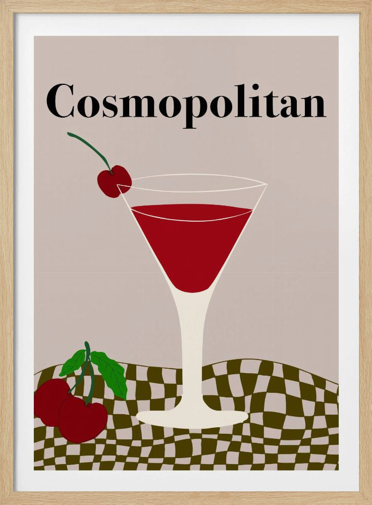 Cosmopolitan | Affisch