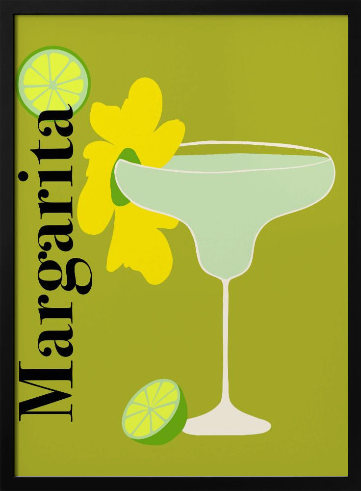 Margarita | Affisch