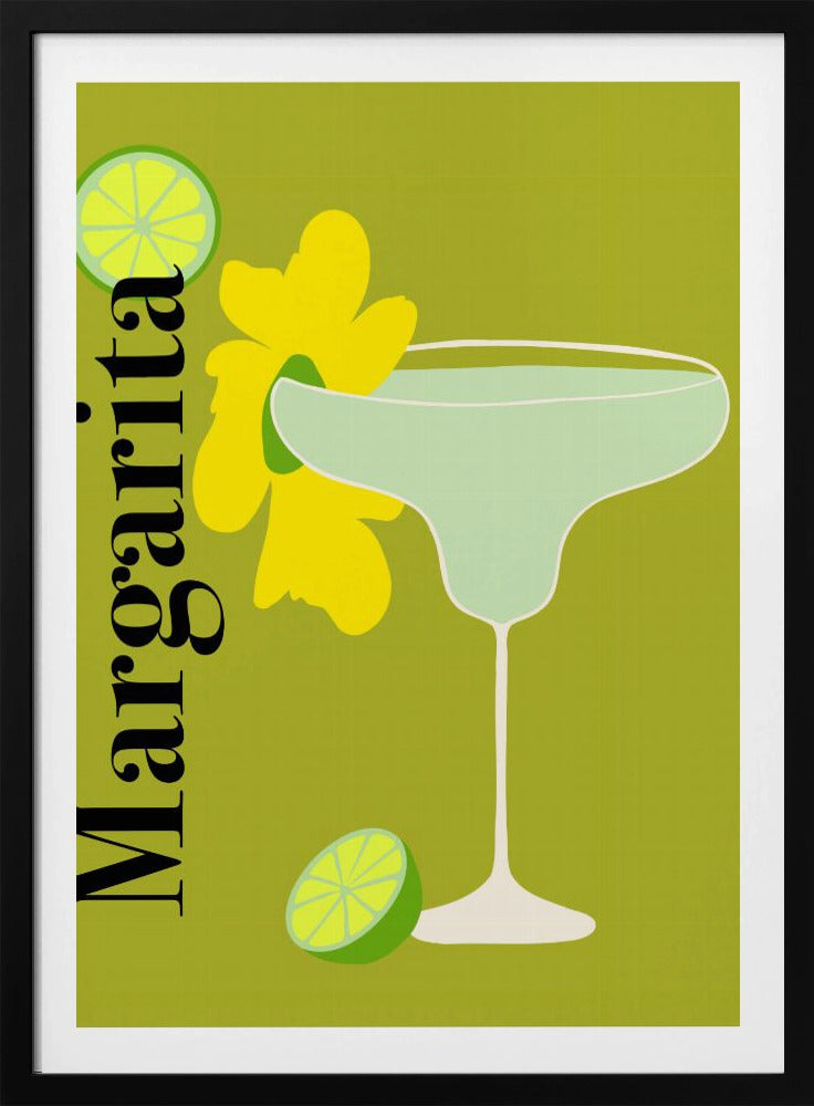 Margarita | Affisch