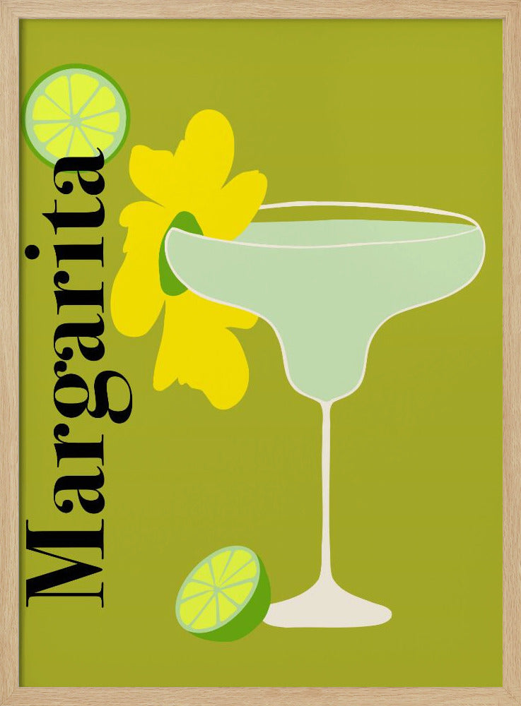 Margarita | Affisch