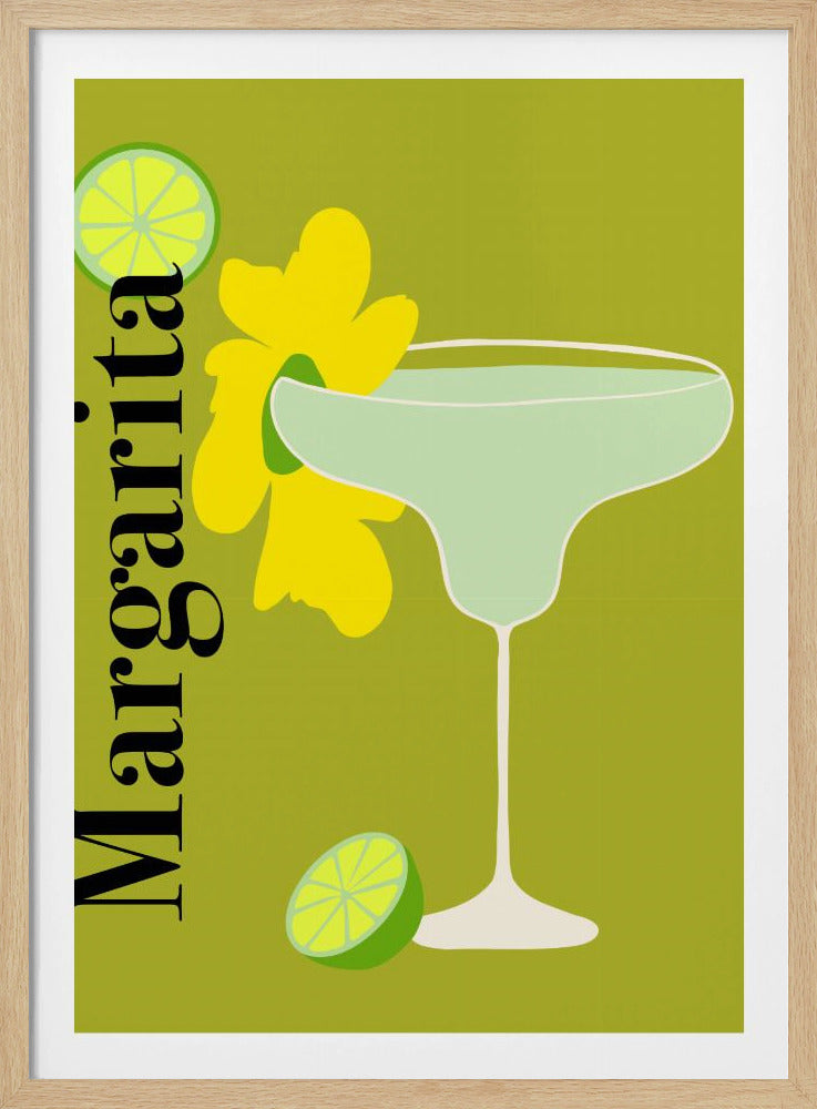 Margarita | Affisch