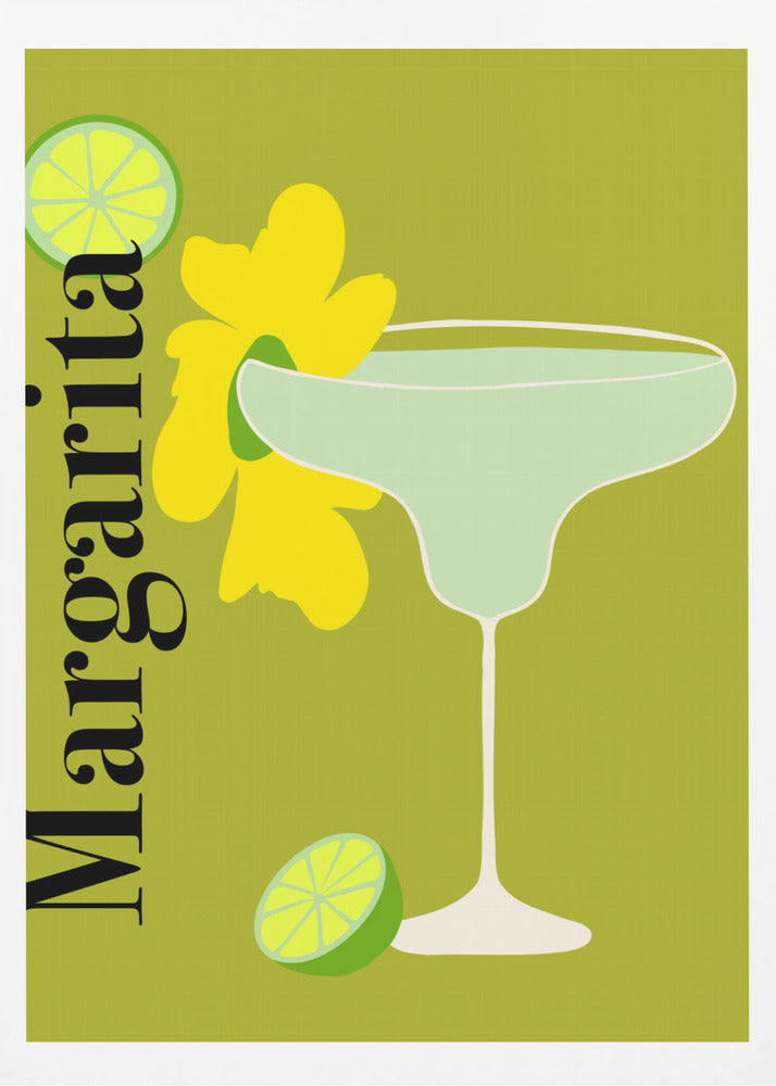 Margarita | Affisch