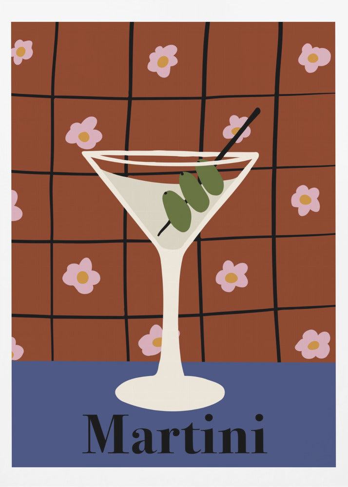 Martini | Poster