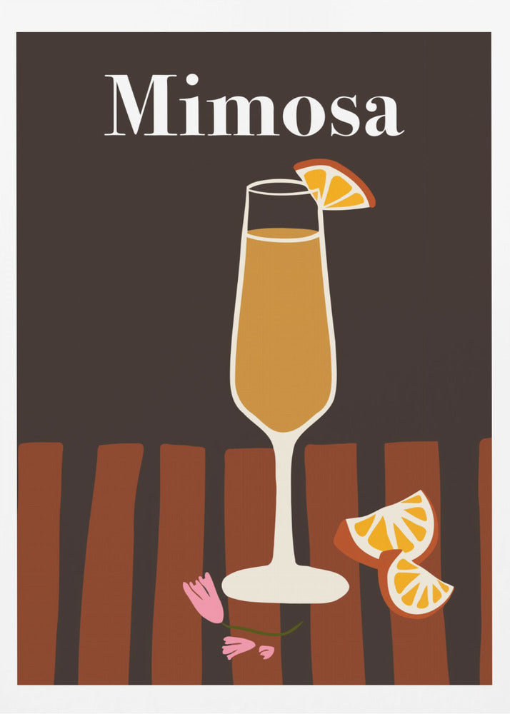 Mimosa | Poster