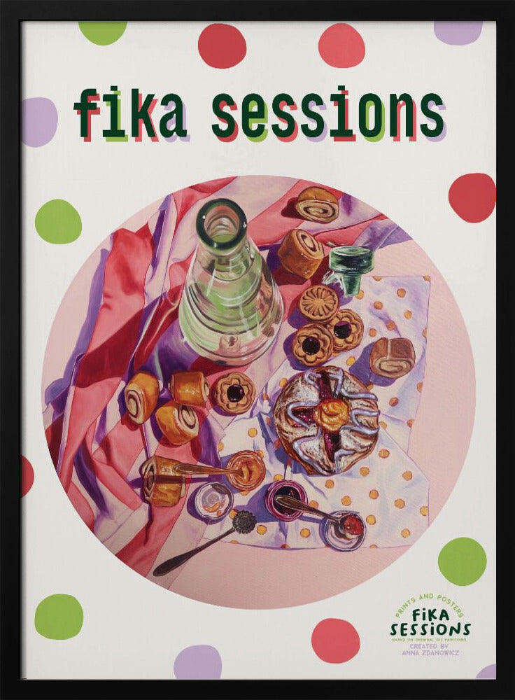Sötare än sockervadd | Poster