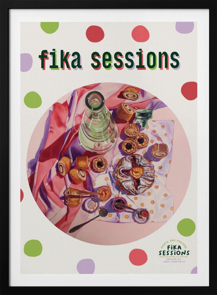 Sötare än sockervadd | Poster