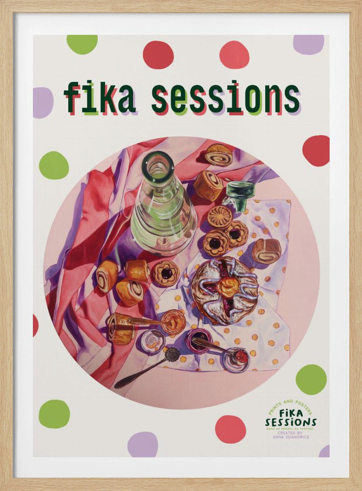Sötare än sockervadd | Poster