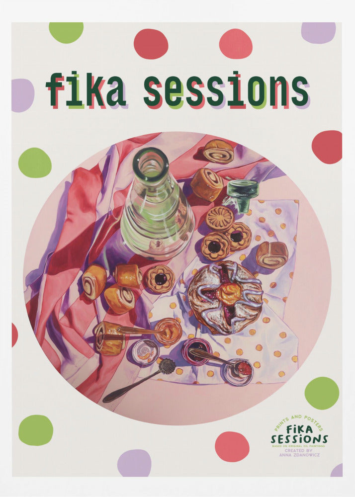 Sötare än sockervadd | Poster