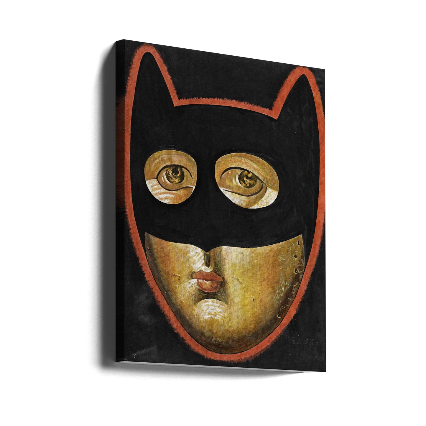 Metacanon 3 | Canvas