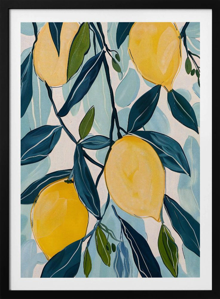 Lemon Tree | Poster