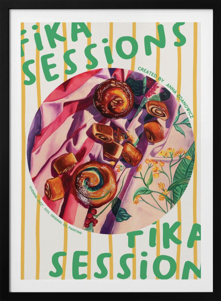 Evening Jazz | Poster