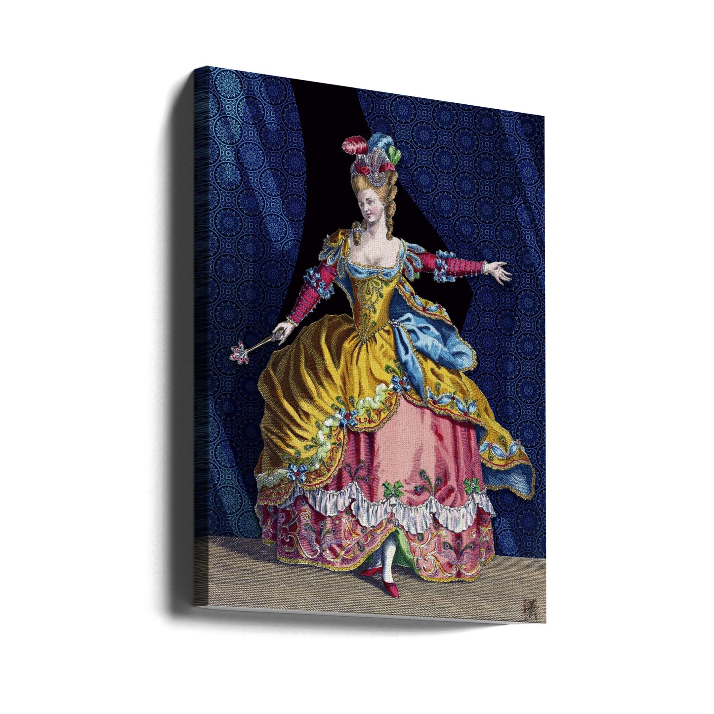 Reina | Canvas