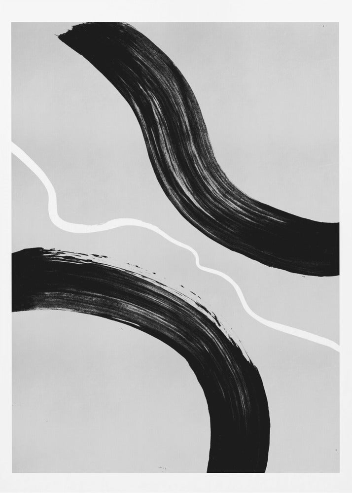 Lines and Shapes 10 | Poster