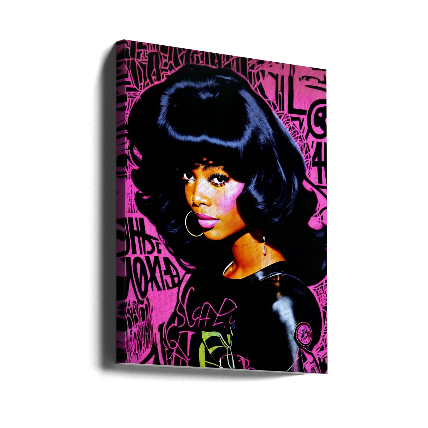 Rosa serie | Canvas