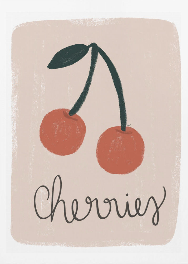 Cherries | Poster