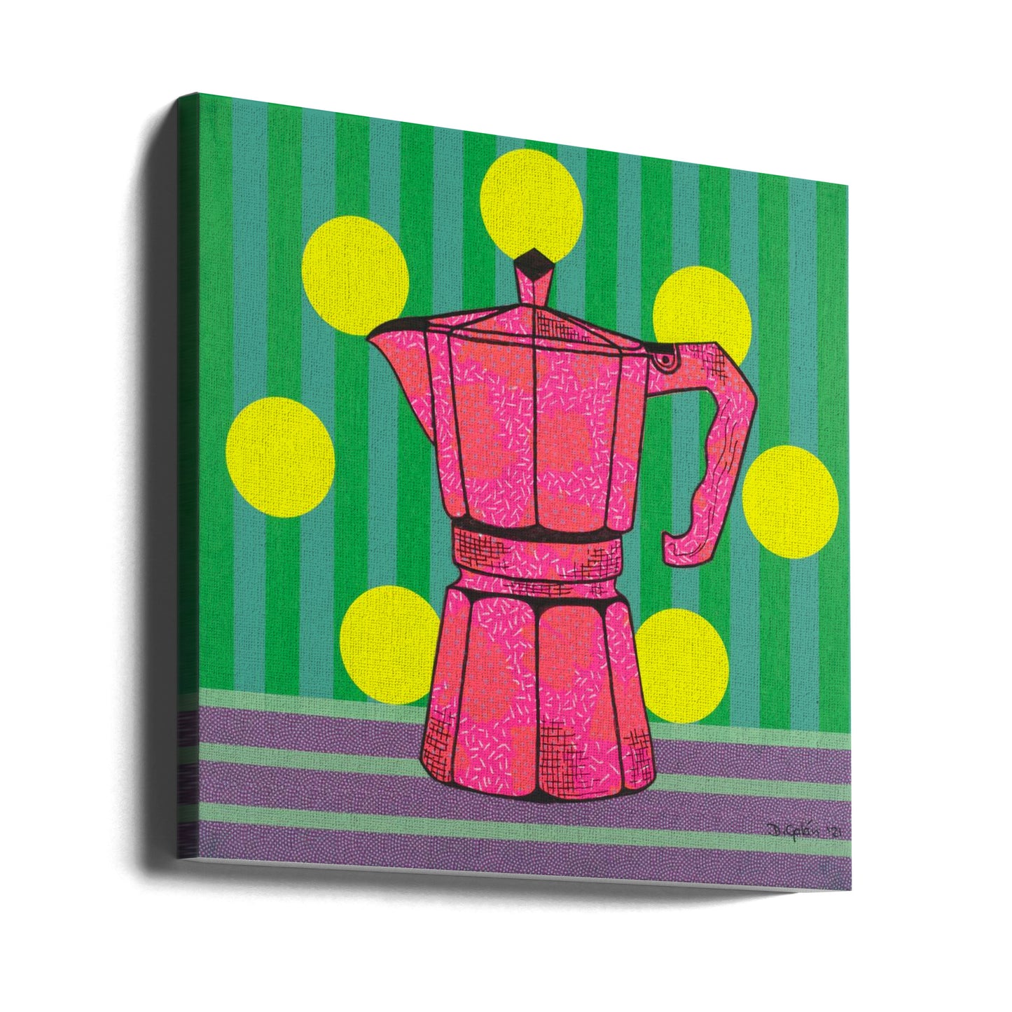 Café Ole | Canvas