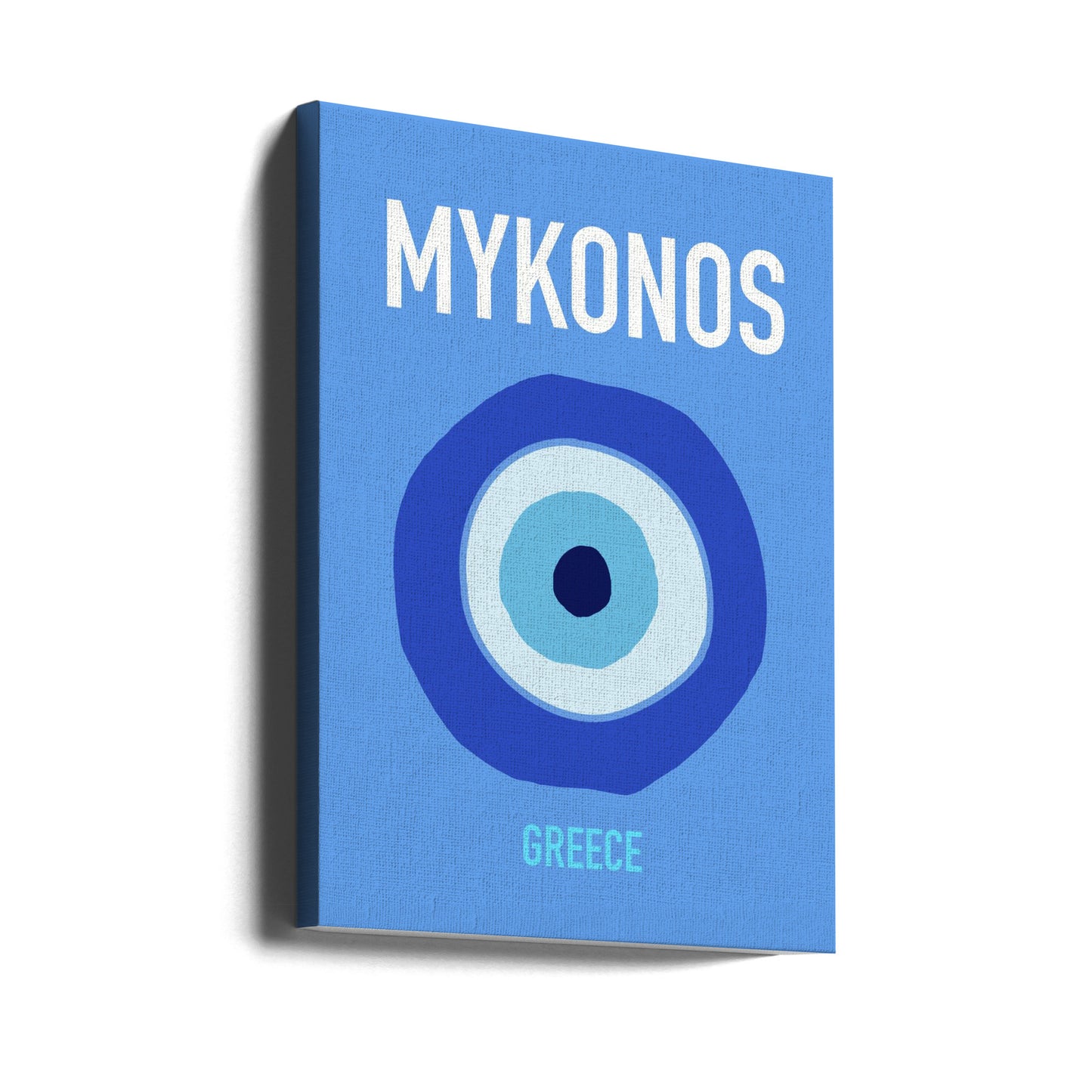 Mykonos | Canvas