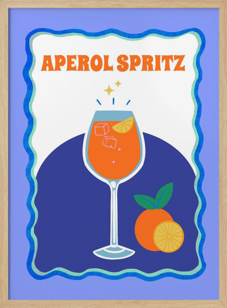 Aperol Spritz | Poster