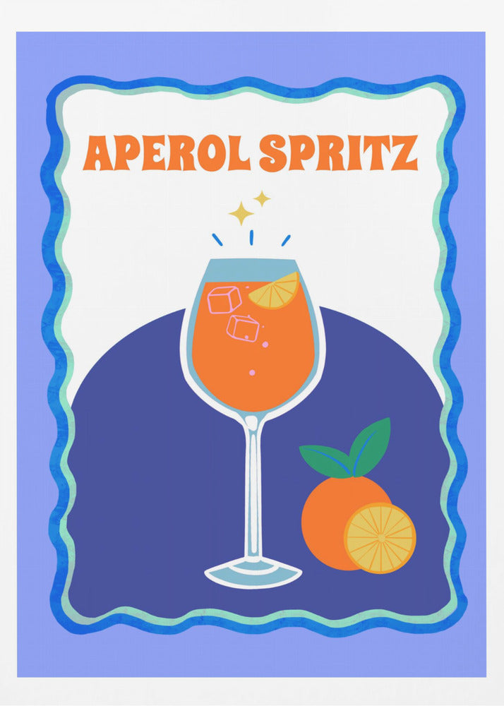 Aperol Spritz | Poster