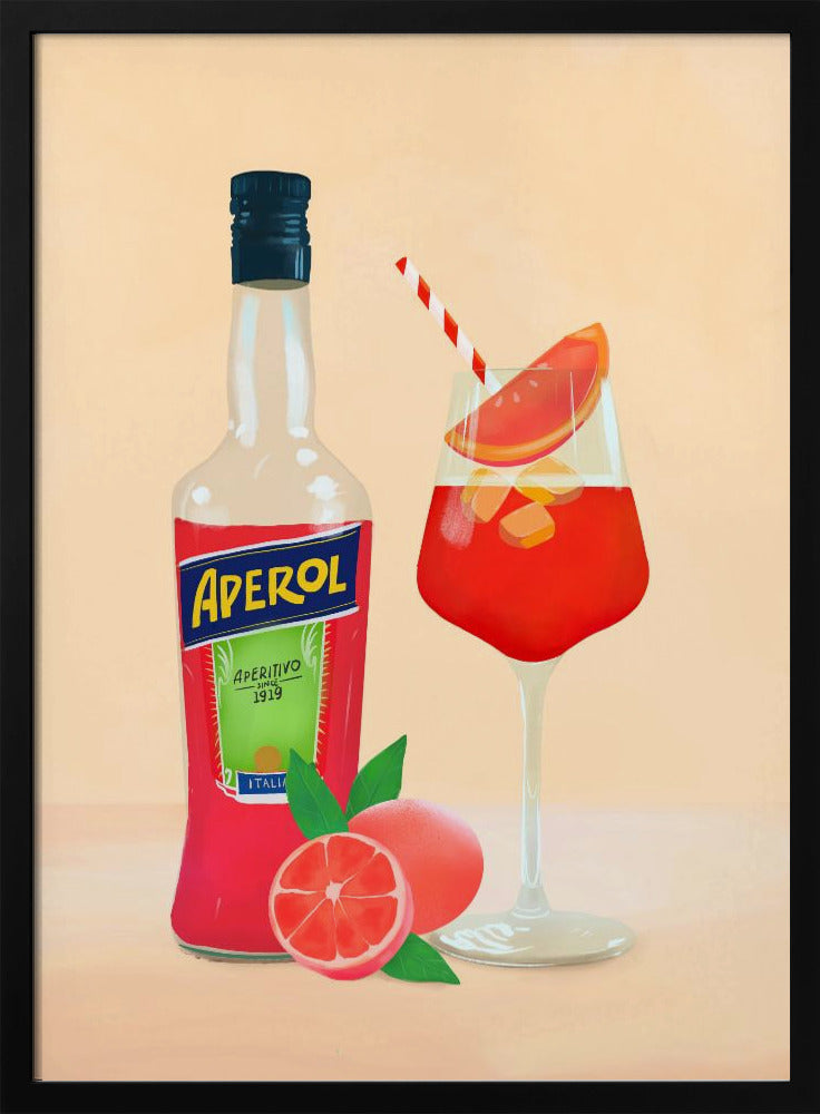 Aperol Spritz | Poster