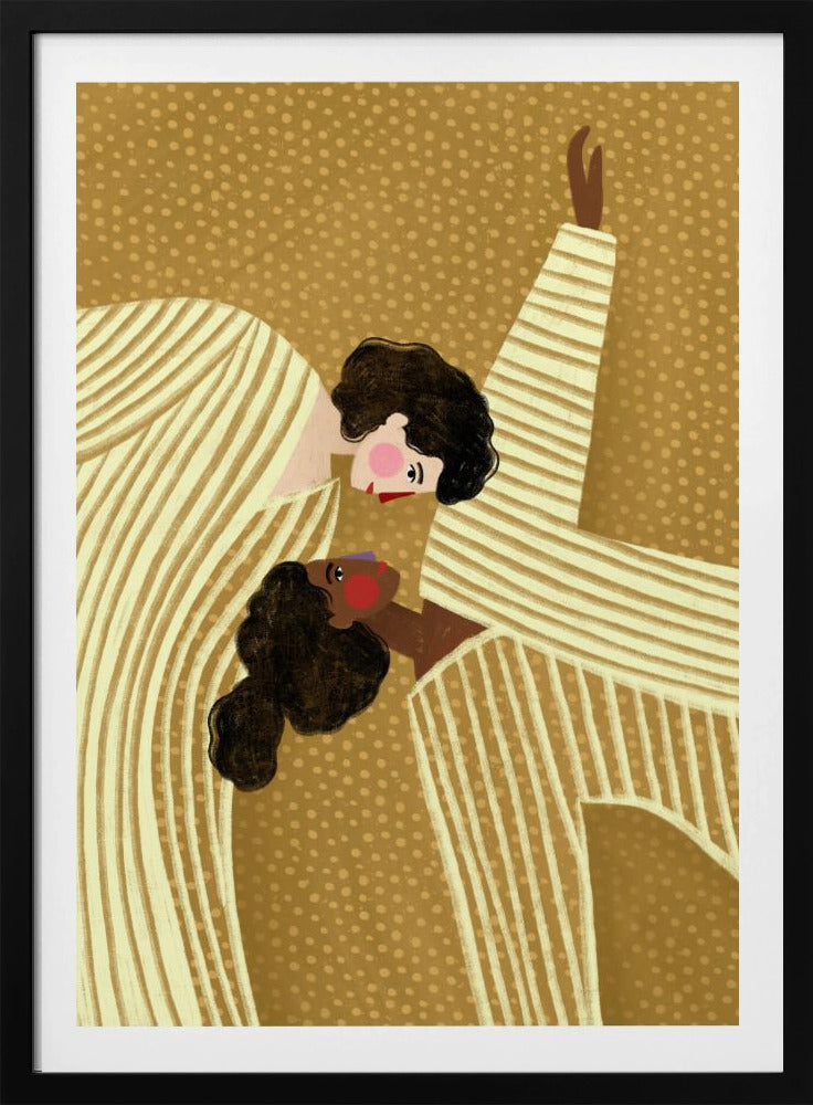 Two Line Women | Poster
