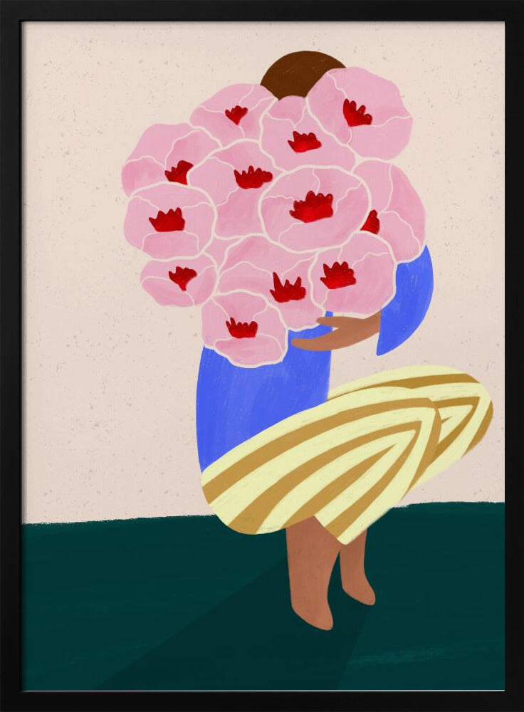 Blumenstrauß | Poster