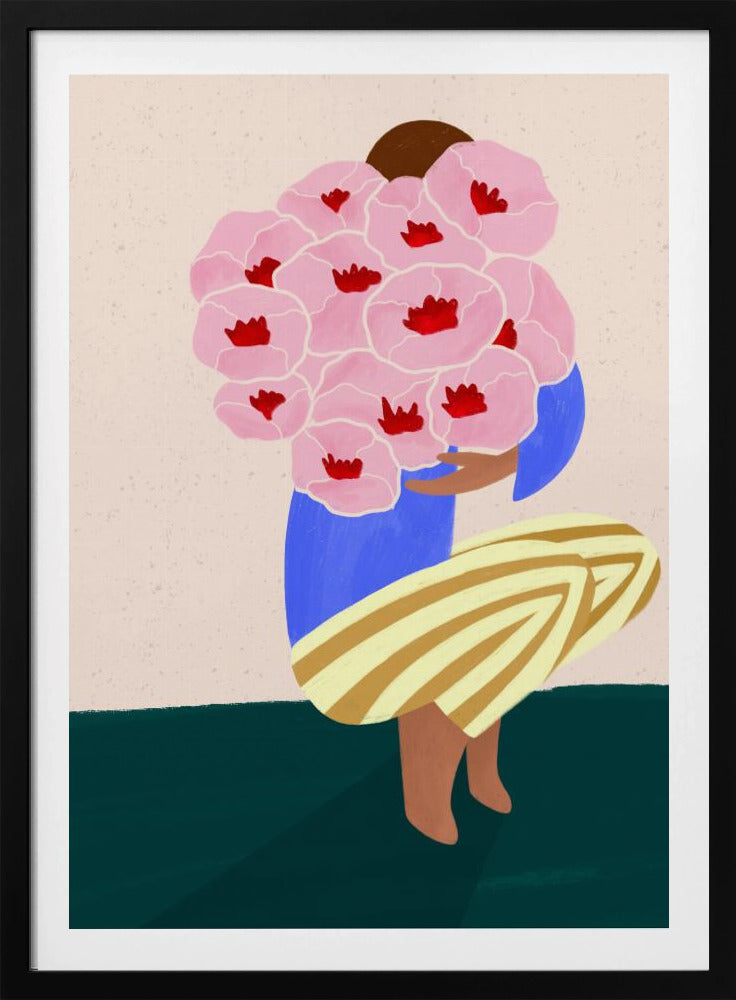Blumenstrauß | Poster