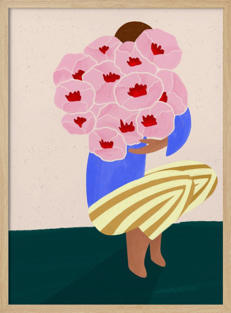 Blumenstrauß | Poster