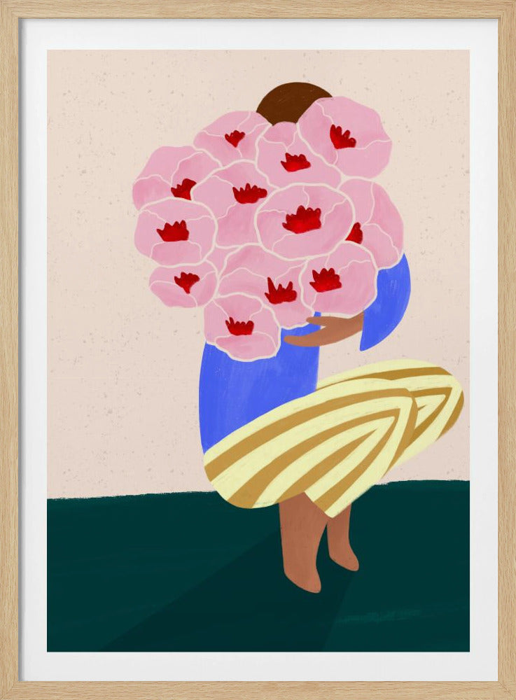Blumenstrauß | Poster