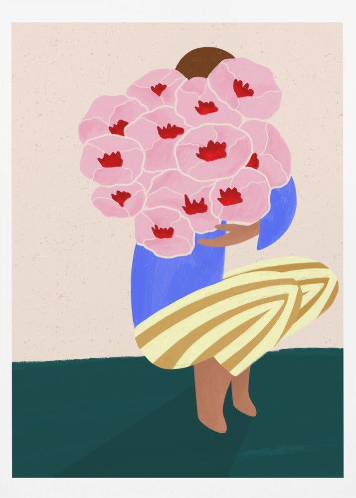 Blumenstrauß | Poster