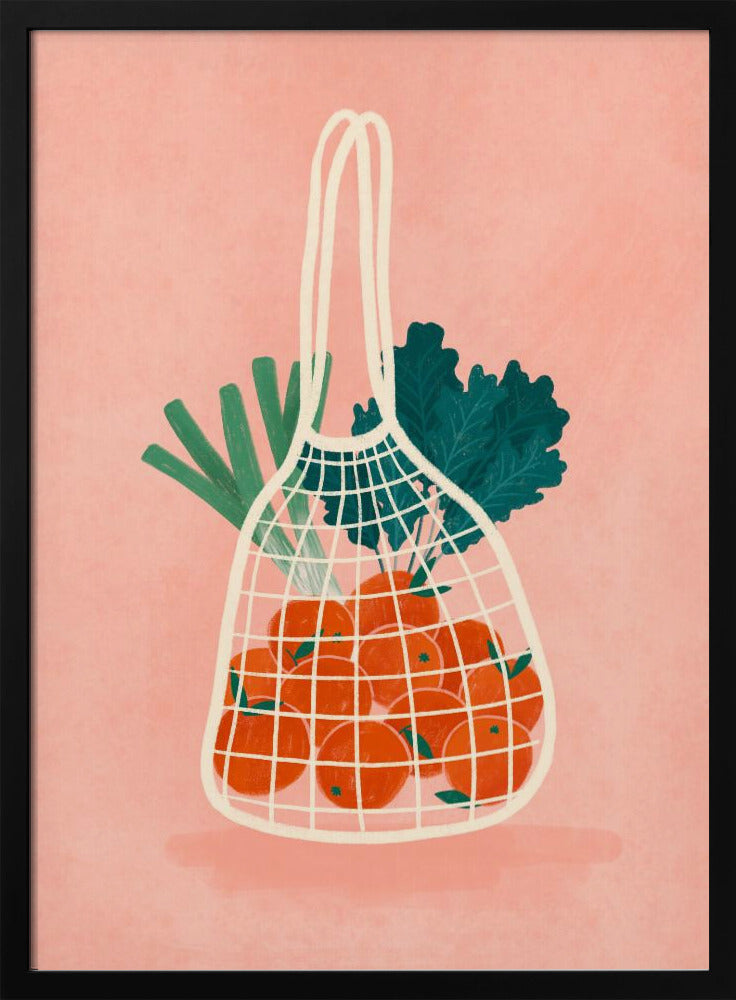 Fruit N Veg | Poster