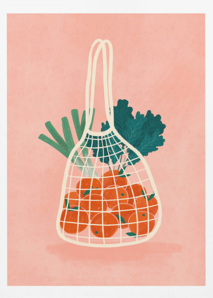 Frukt och grönsaker | Poster