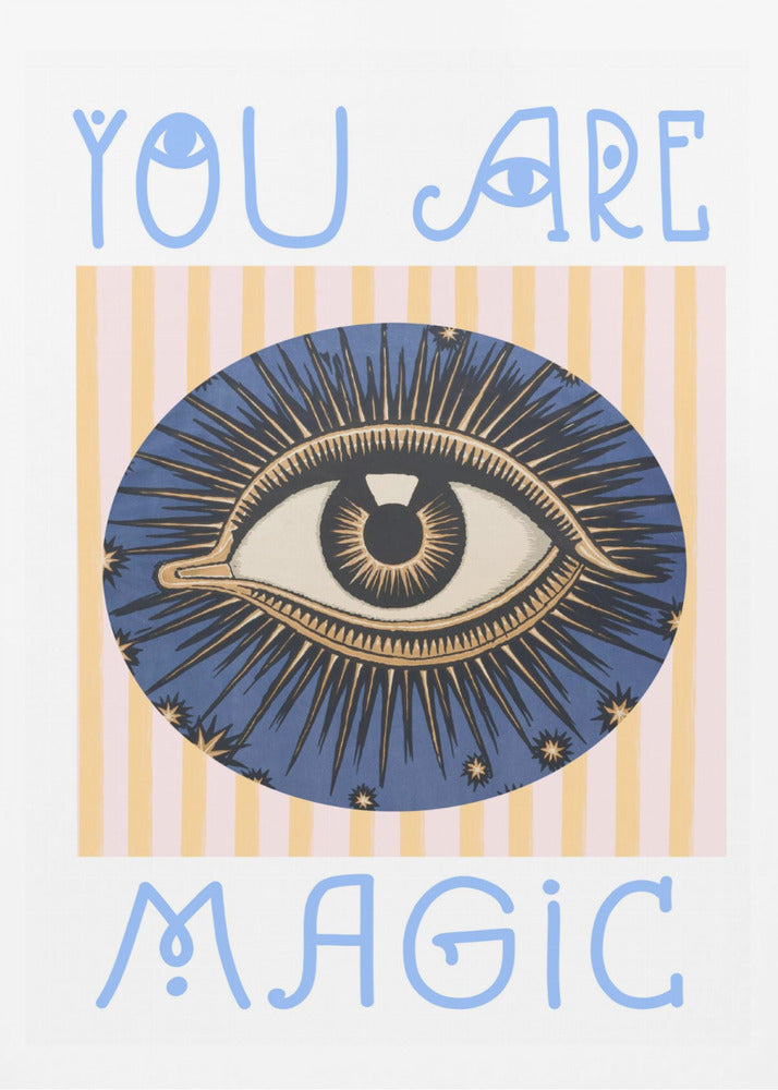 Allseeingeye1 Ratioiso | Poster