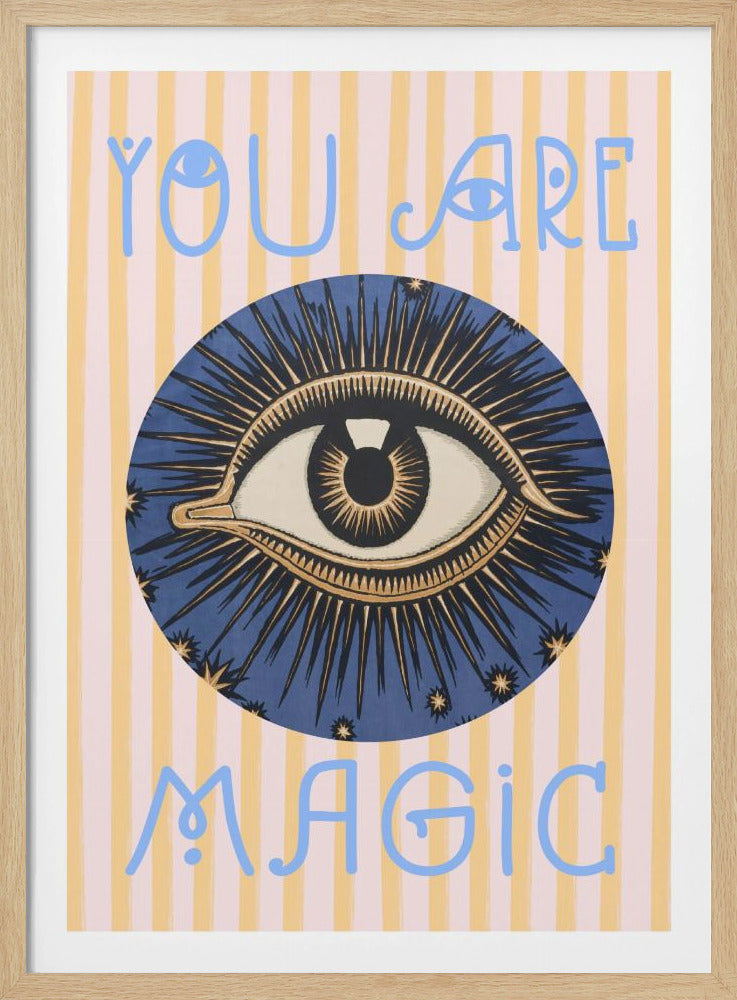 Allseeingeye2 Ratioiso | Affisch