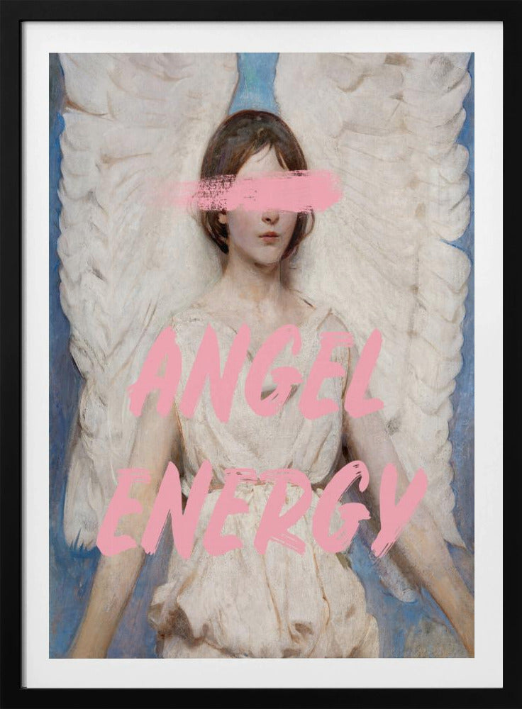 Angelenergy Ratioiso | Affisch