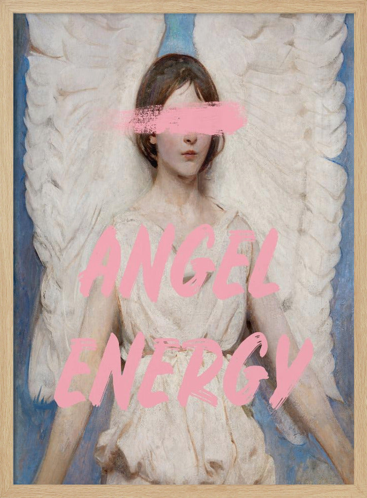 Angelenergy Ratioiso | Affisch