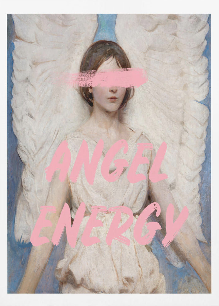Angelenergy Ratioiso | Affisch