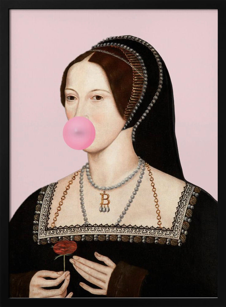 Anneboleynbg Ratioiso | Affisch