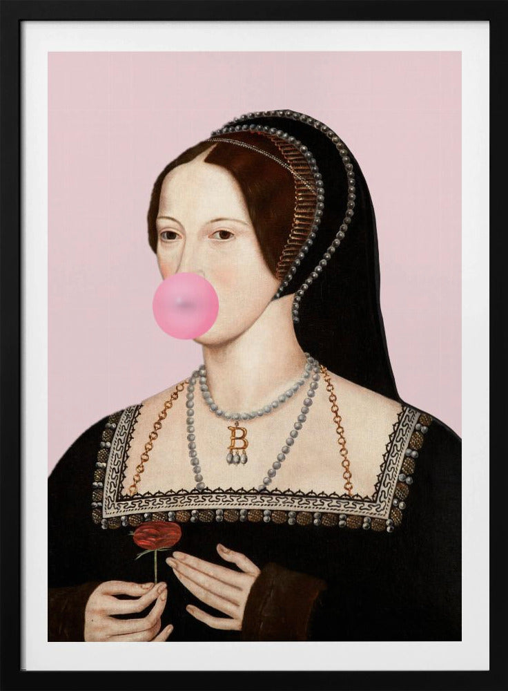 Anneboleynbg Ratioiso | Affisch