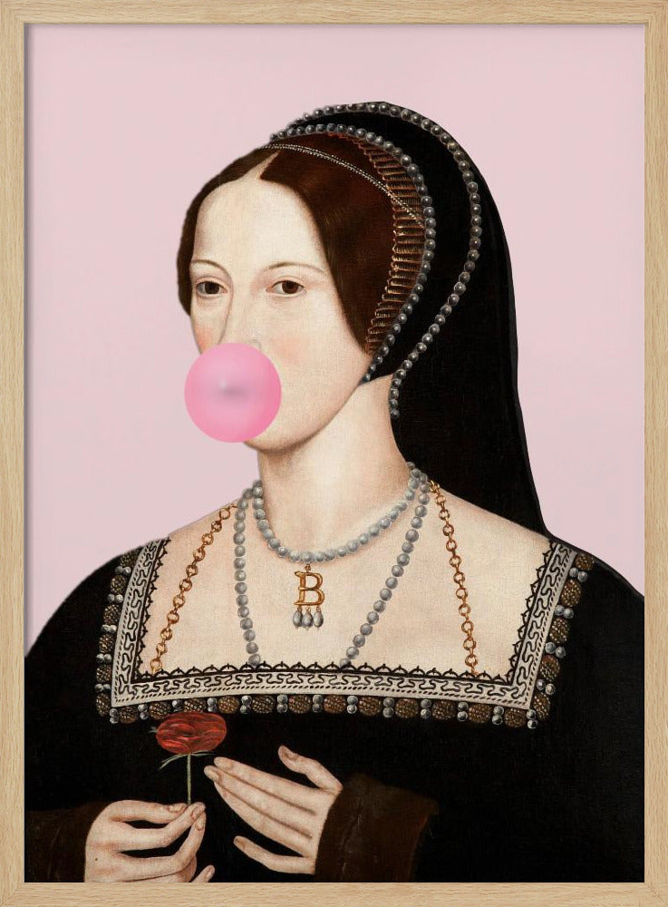 Anneboleynbg Ratioiso | Affisch