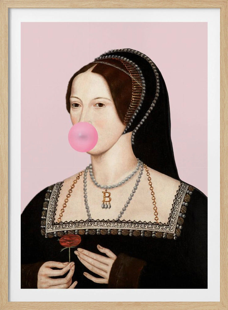 Anneboleynbg Ratioiso | Affisch