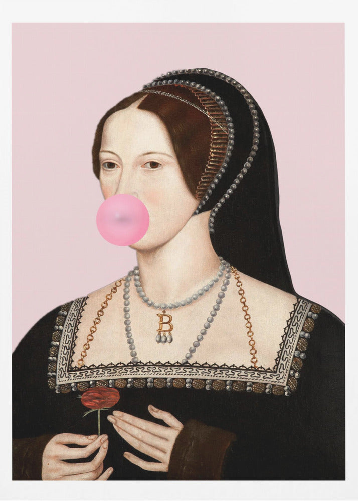 Anneboleynbg Ratioiso | Affisch