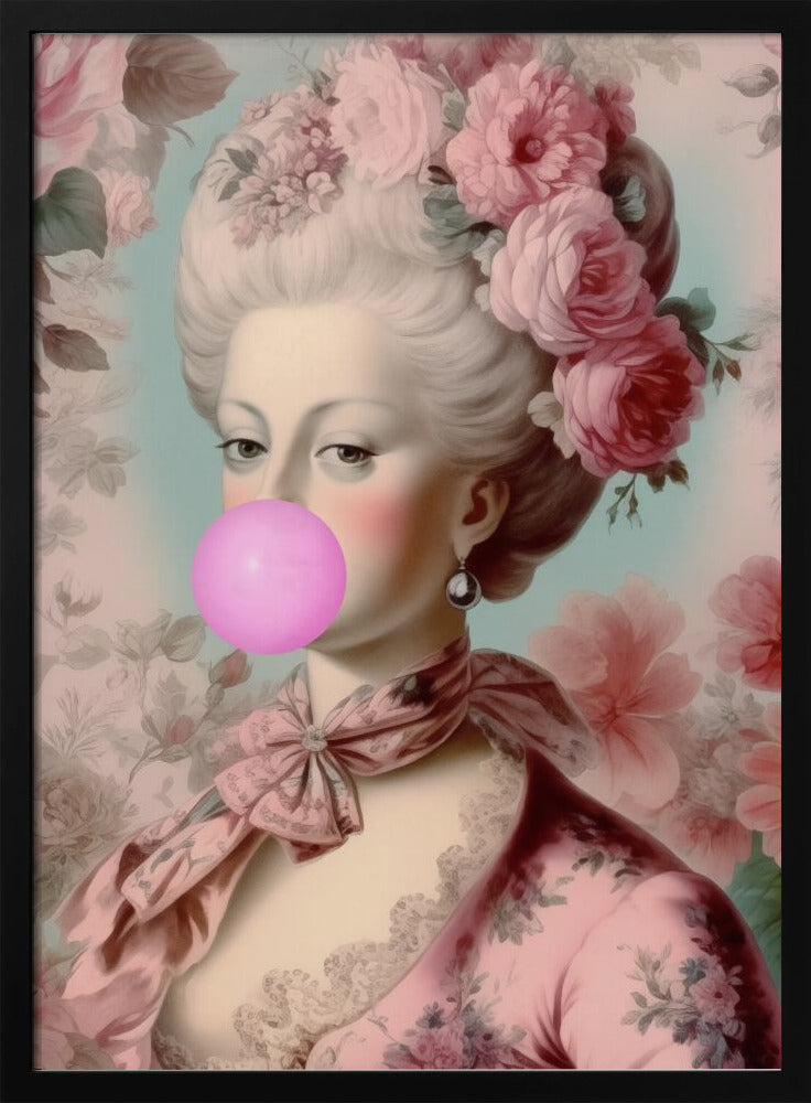 Marieantoinette23 Ratioiso | Affisch