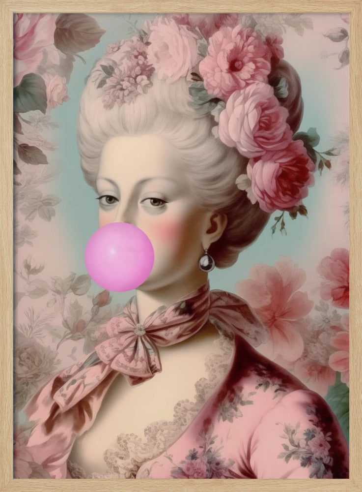 Marieantoinette23 Ratioiso | Affisch